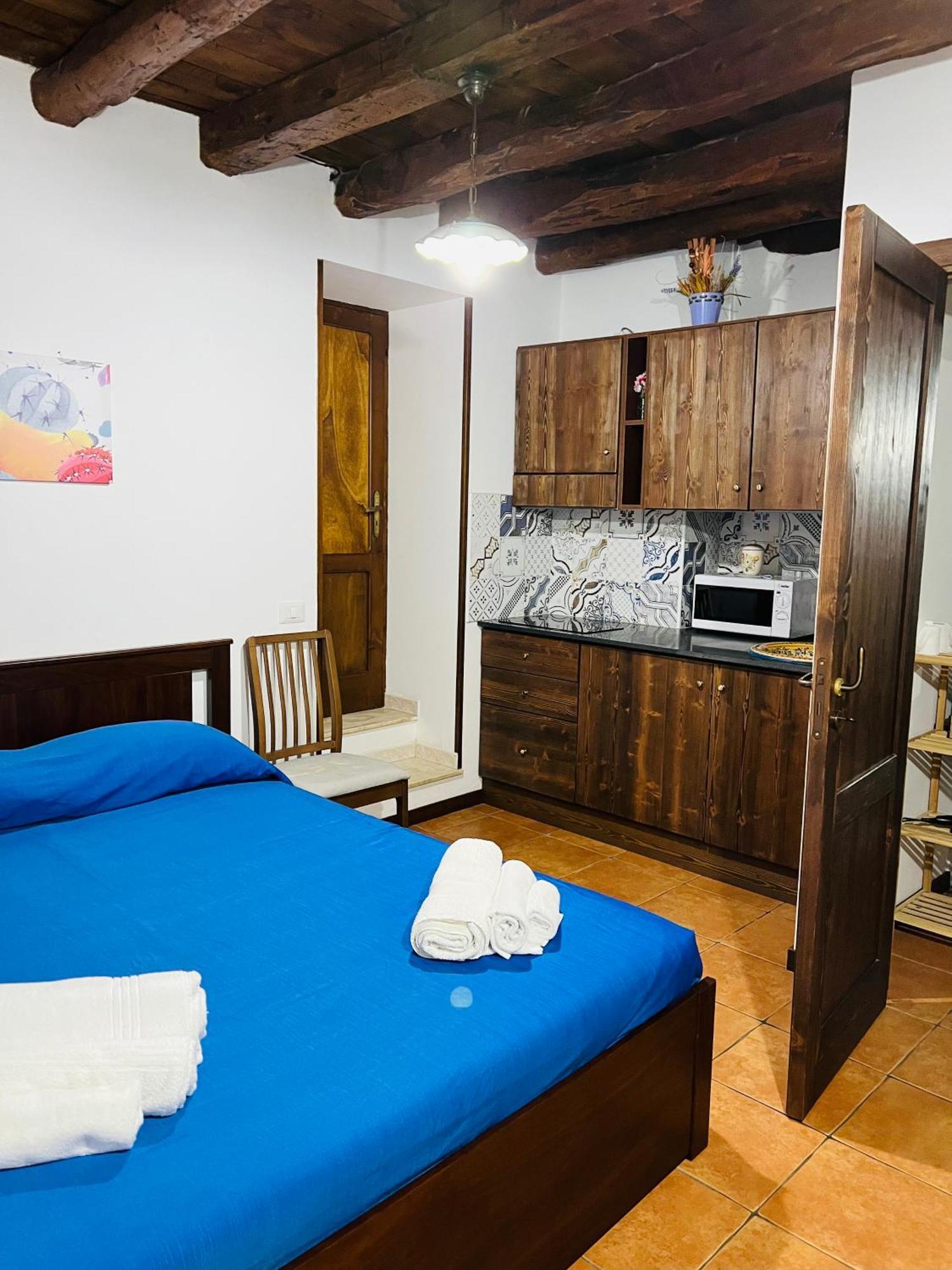 Studios Osterio เชฟาลู ภายนอก รูปภาพ