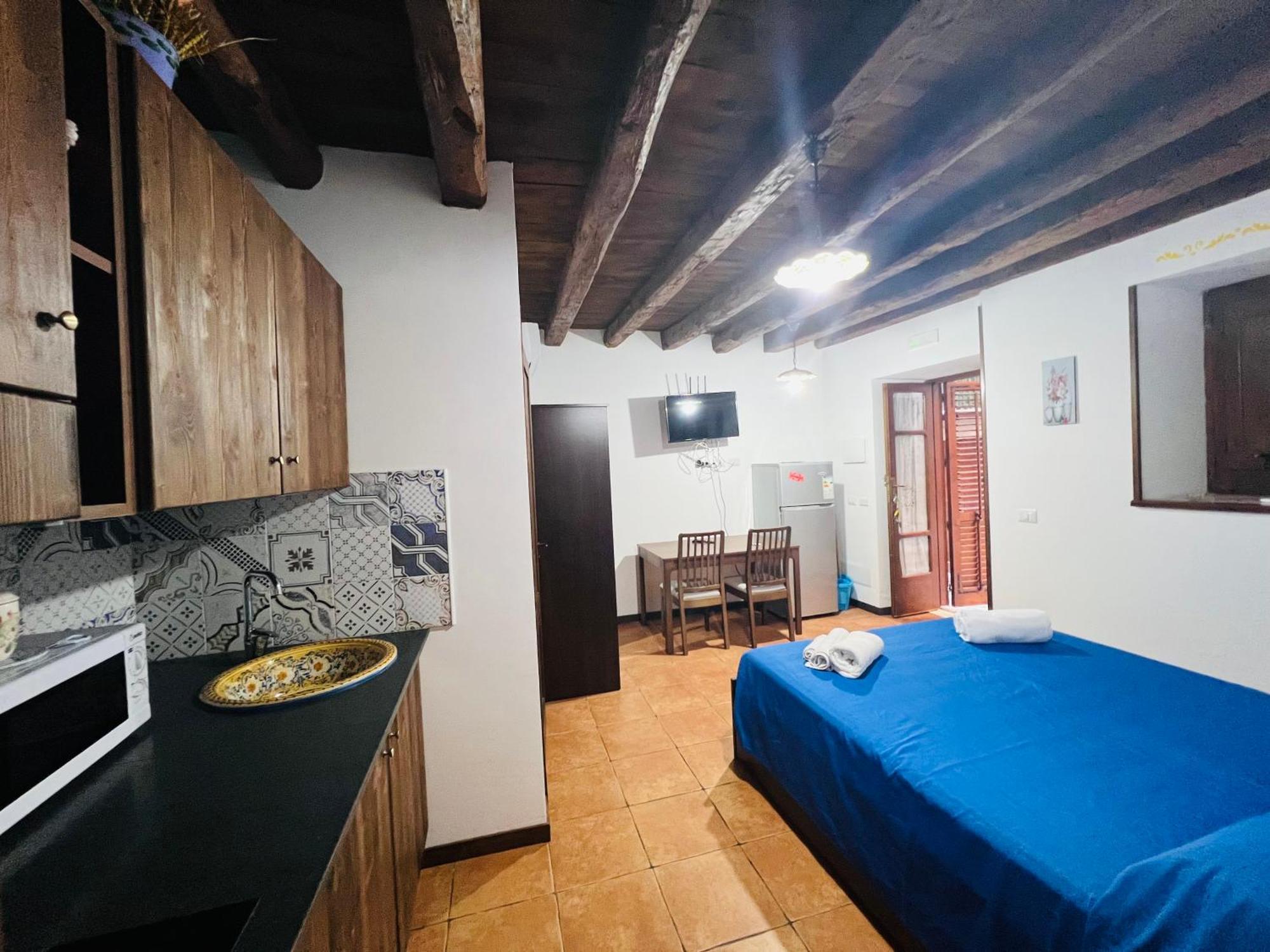 Studios Osterio เชฟาลู ภายนอก รูปภาพ