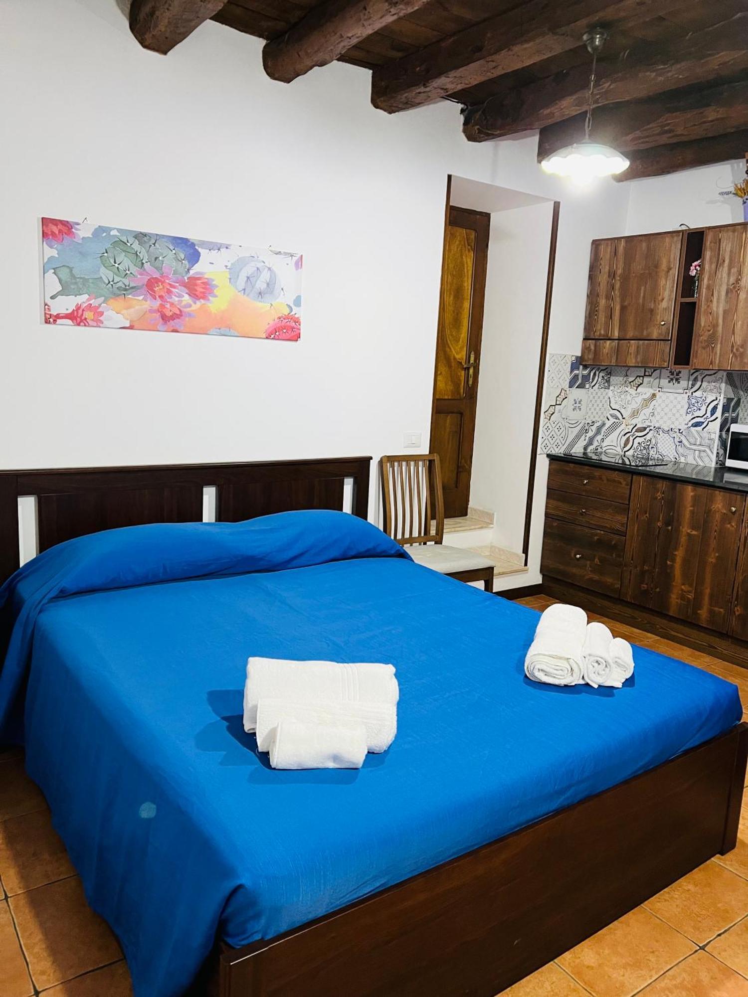 Studios Osterio เชฟาลู ภายนอก รูปภาพ