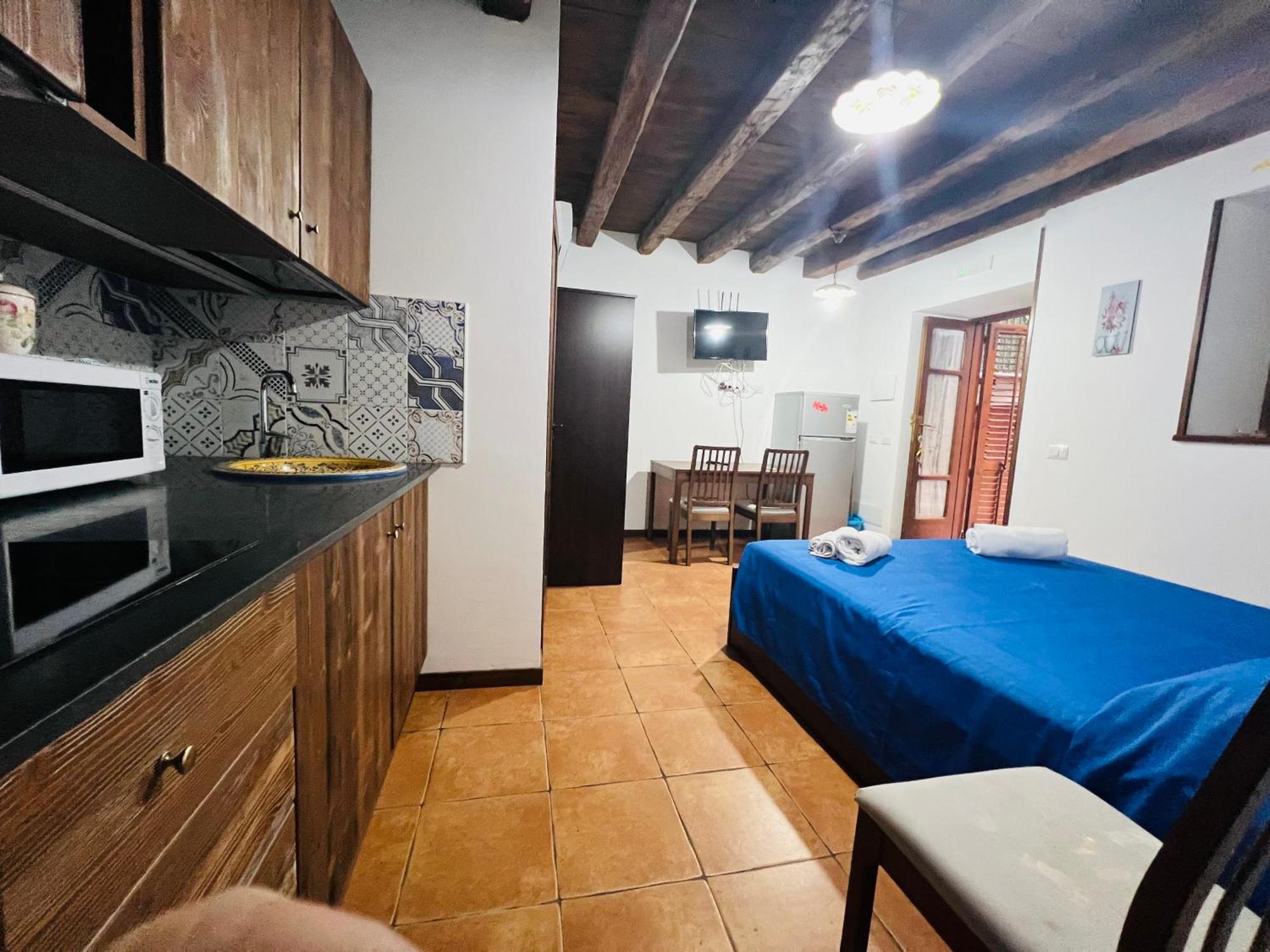 Studios Osterio เชฟาลู ภายนอก รูปภาพ